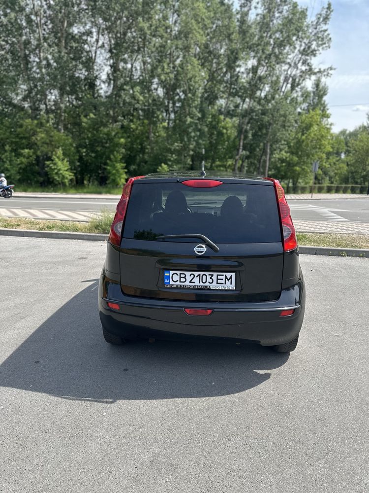 Продам Nissan note