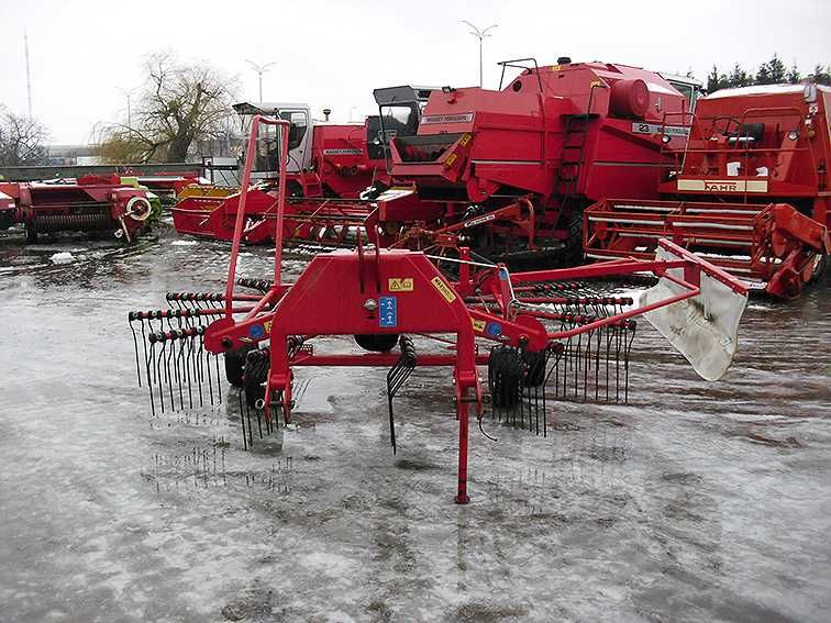 Граблі Lely Hibiscus 485 S