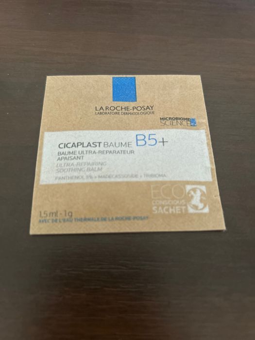 La Roche Posay cicaplast baume B5+