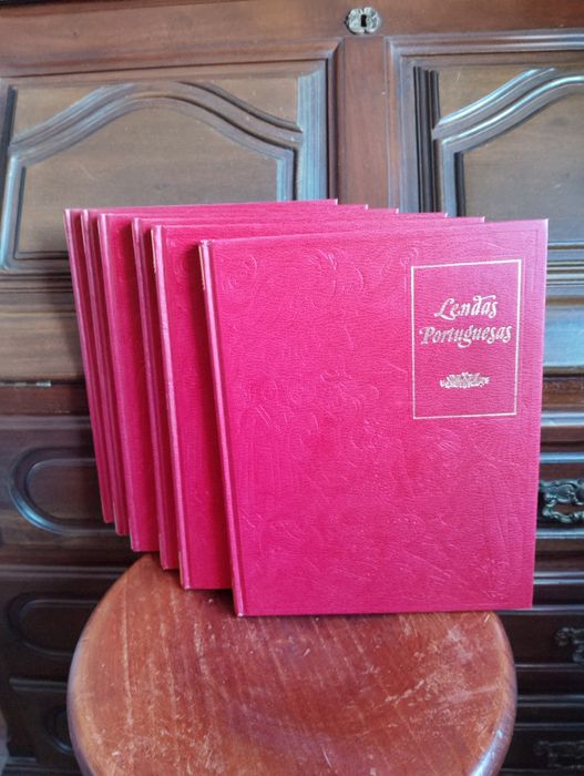 Lendas portuguesas