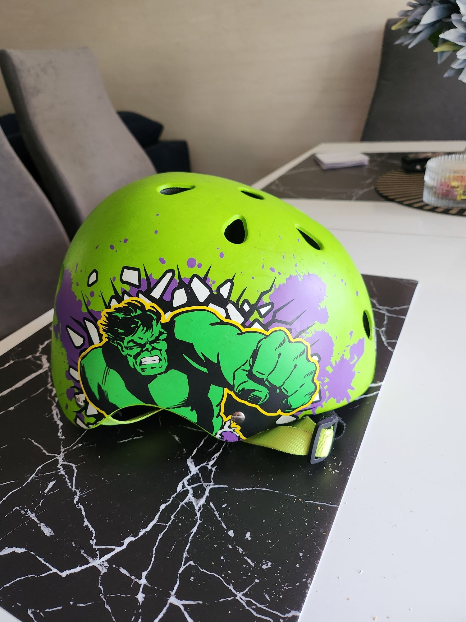 Kask na rower roz.M