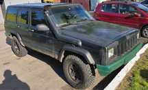 Jeep cherokee xj 2,5 TD