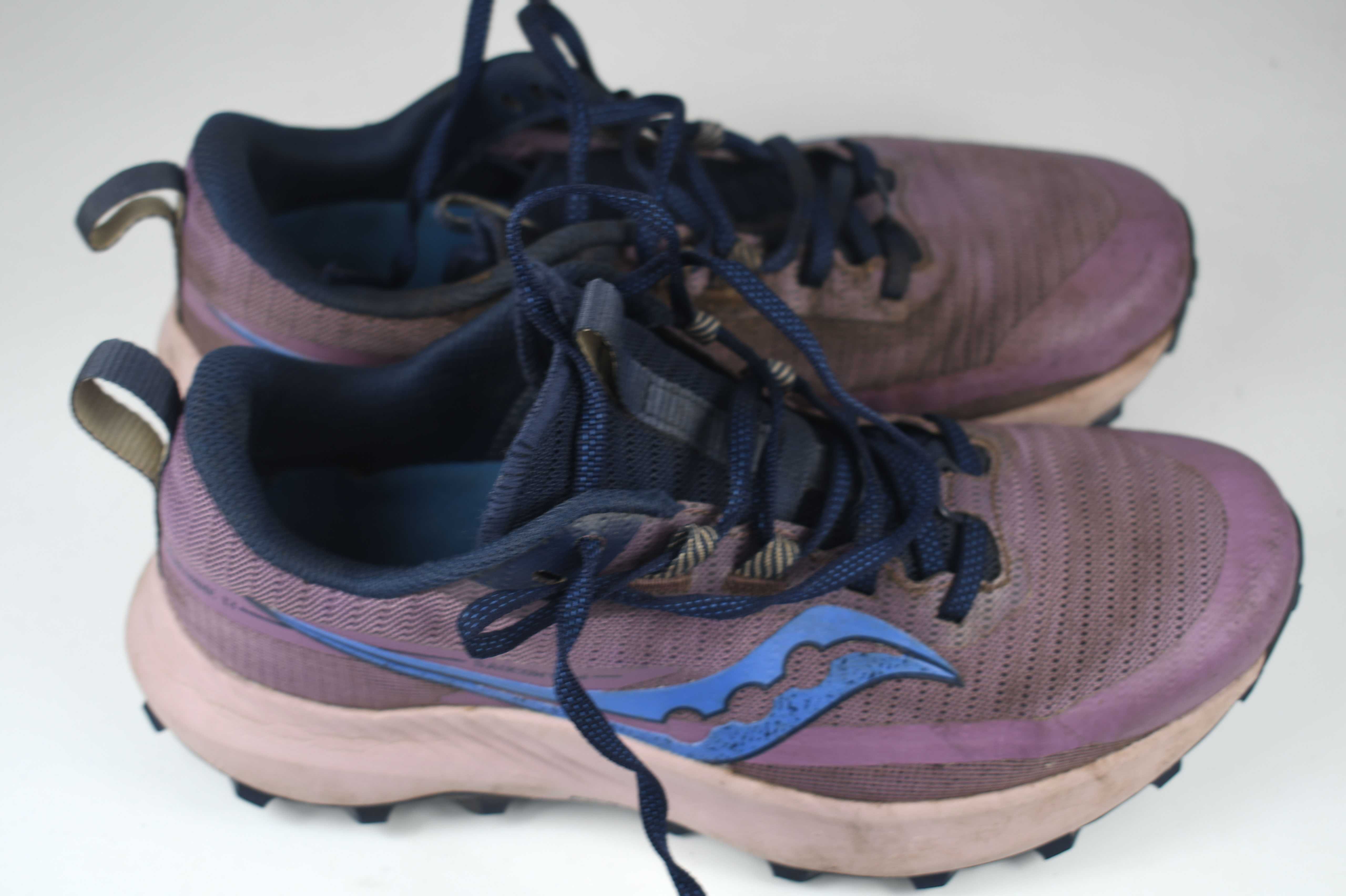 Używane Buty trailowe Saucony Peregrine 13 s10838 roz. 40