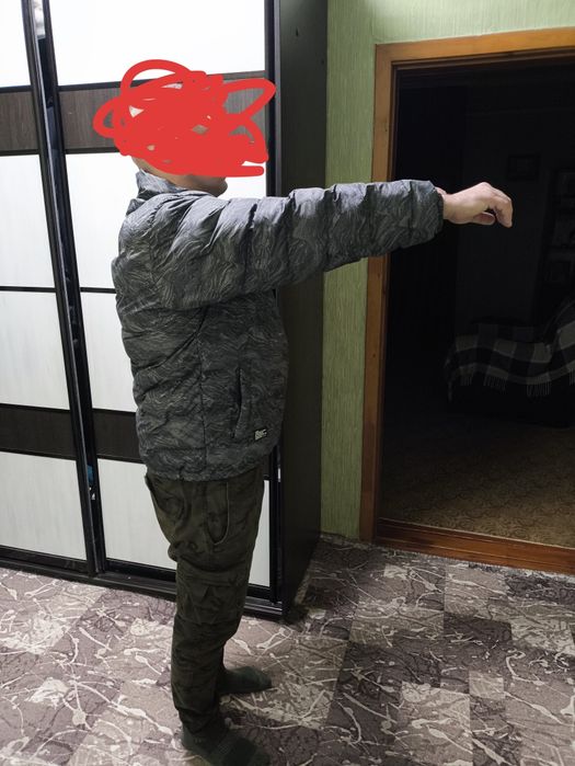 Куртка чоловіча днем сезонна Cropp, р. XL