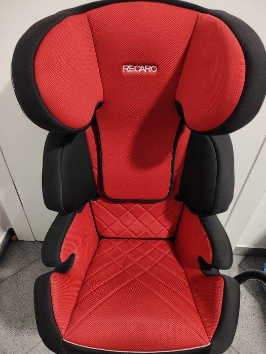 Fotelik Recaro Milano 15-36kg