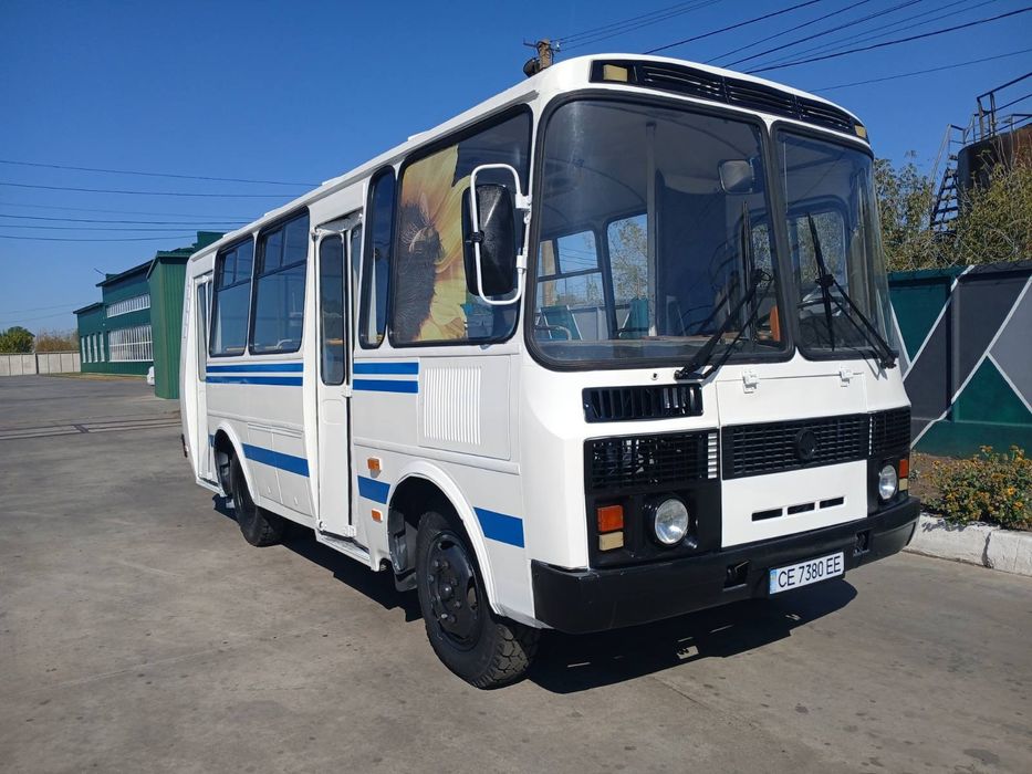 Автобус ПАЗ 32054