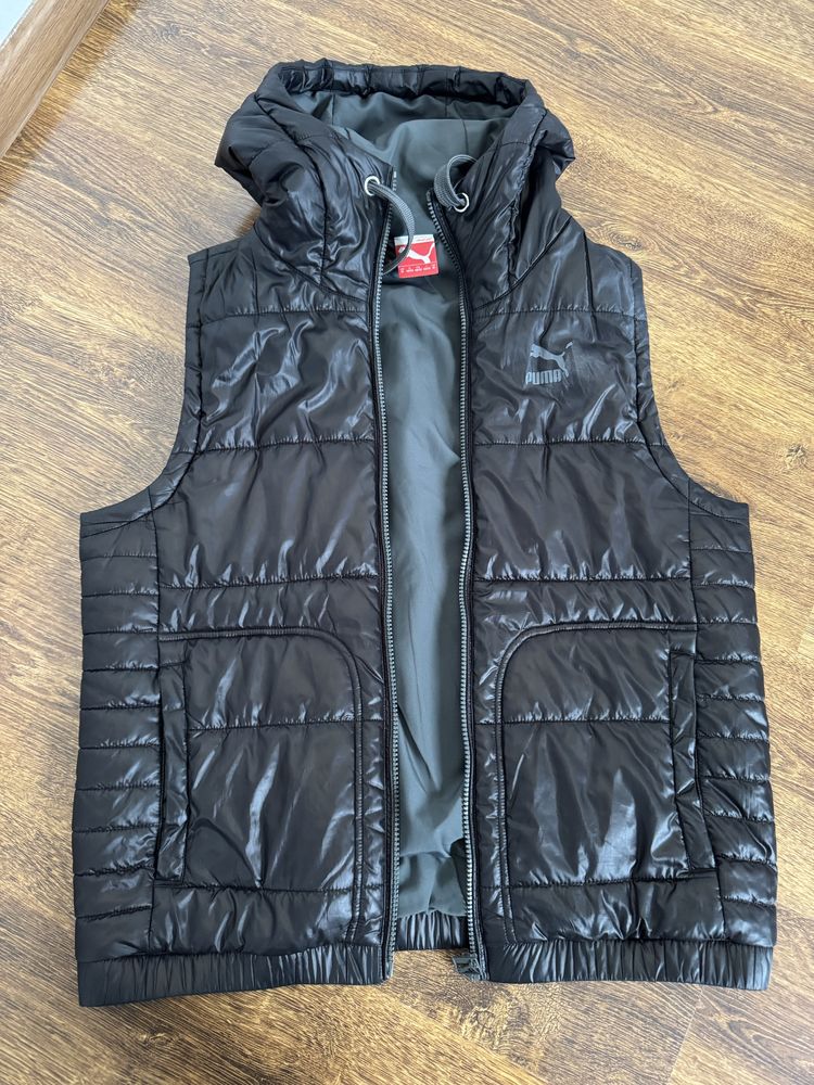 Puma Жилетка мужская М (Оригмнал )