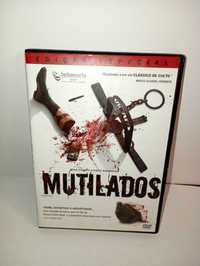 Mutilados - DVD Original