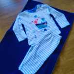 Conjunto de bebê novo