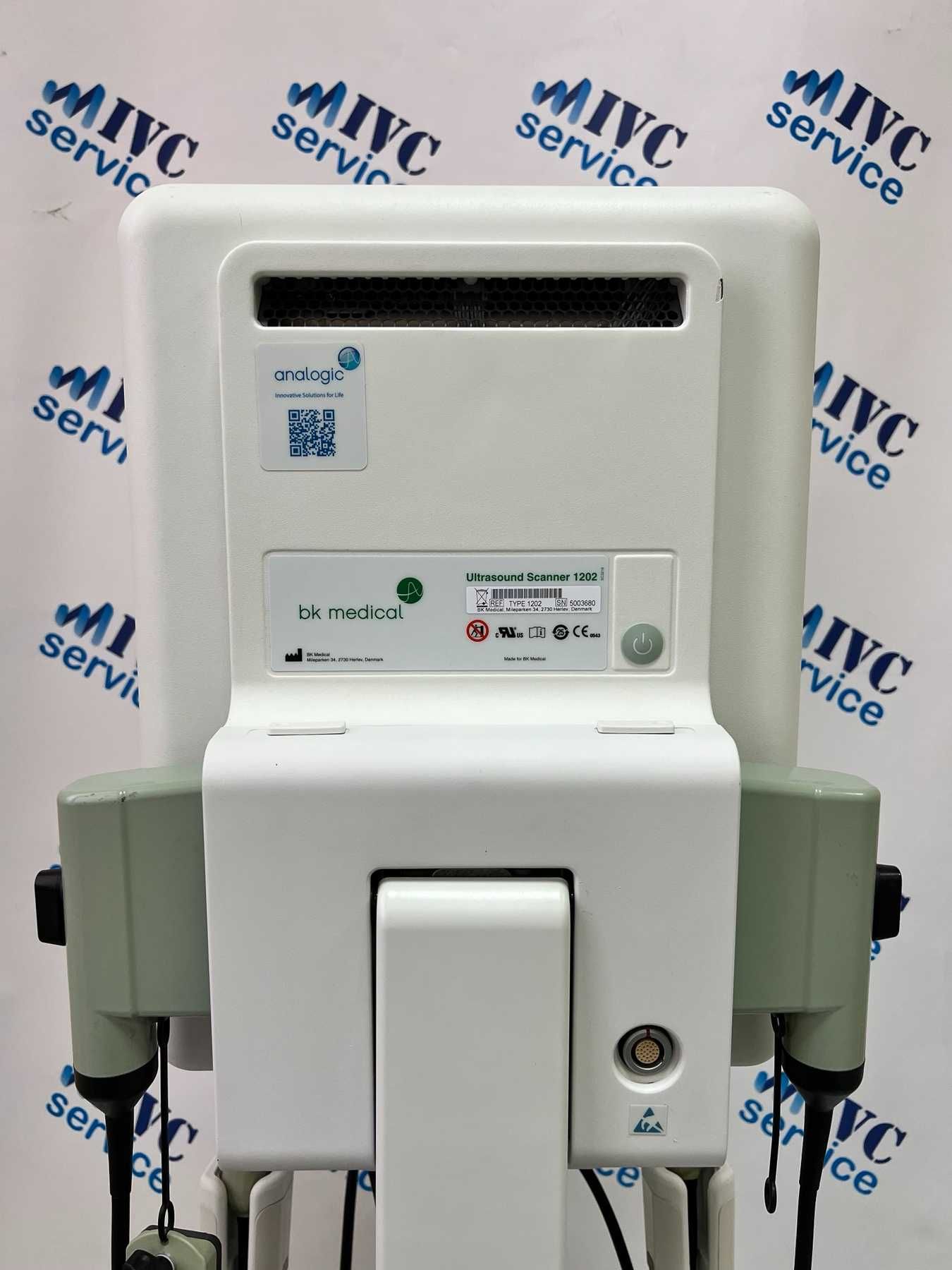 Апарат УЗД (УЗИ аппарат) BK Medical Flex Focus 400 Anesthesia
