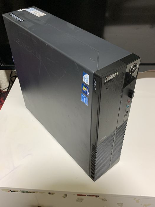 Компьютер Lenovo Thinkcentre M82