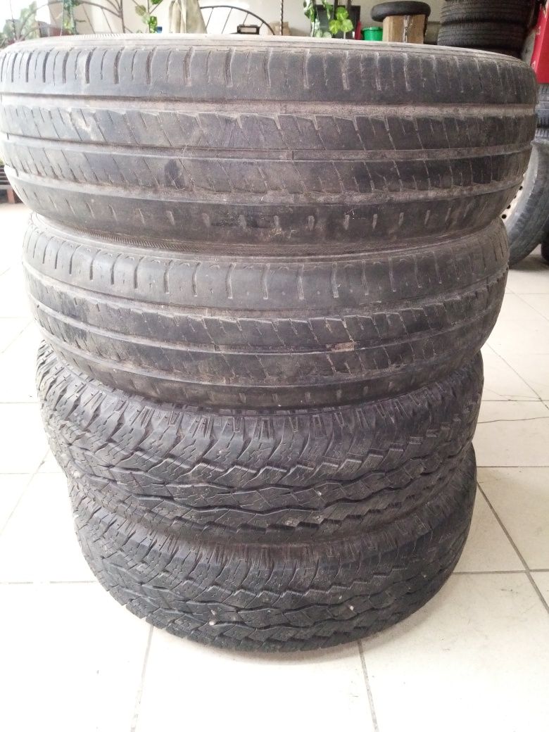 Шини 205/80r16c TOYO