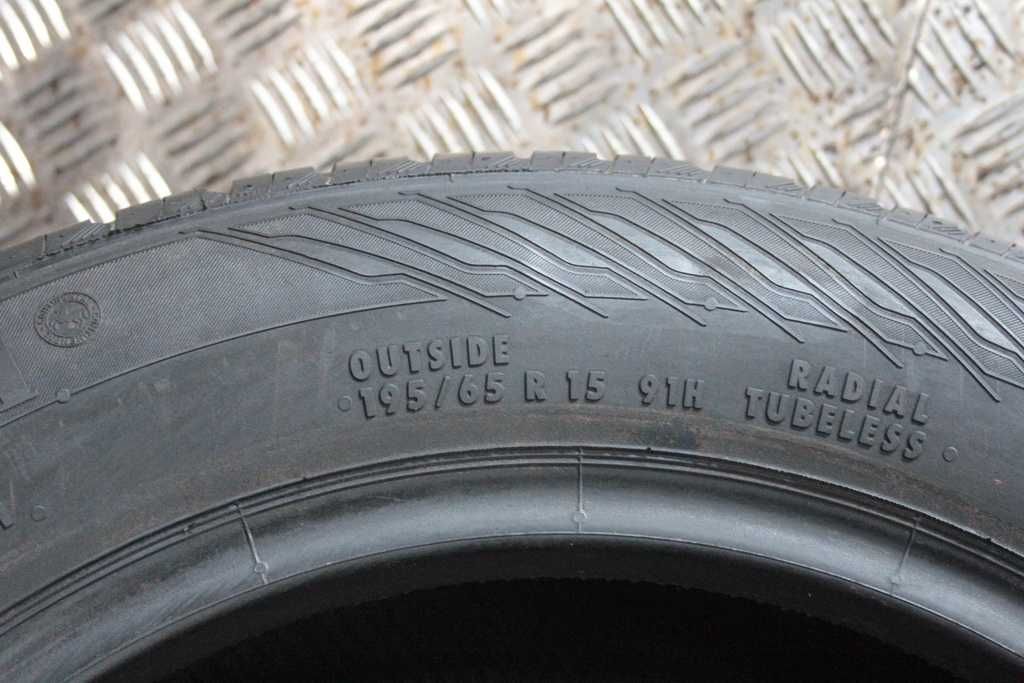 195/65/15 Continental ContiEcoContact 3 195/65 R15 NOWA z zapasu