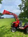 Ciagnik ogrodniczy, sadowniczy, minitraktor, ZETOR Compax zm x 30