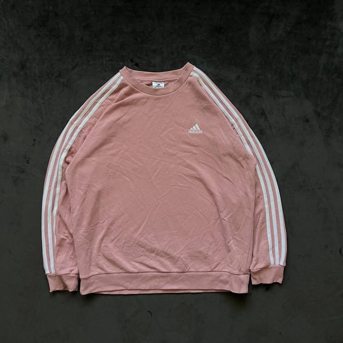 Кофта/Свитшот Adidas розовый sk8