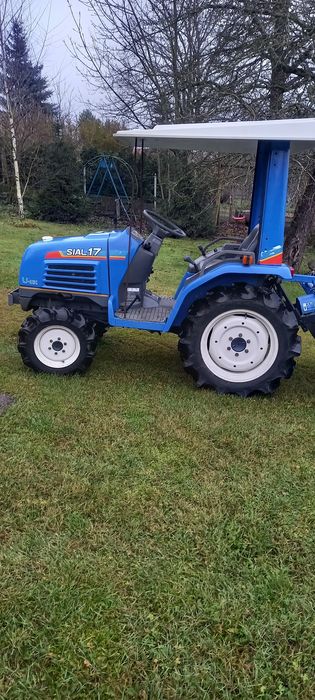 Traktor Iseki SIAL 17