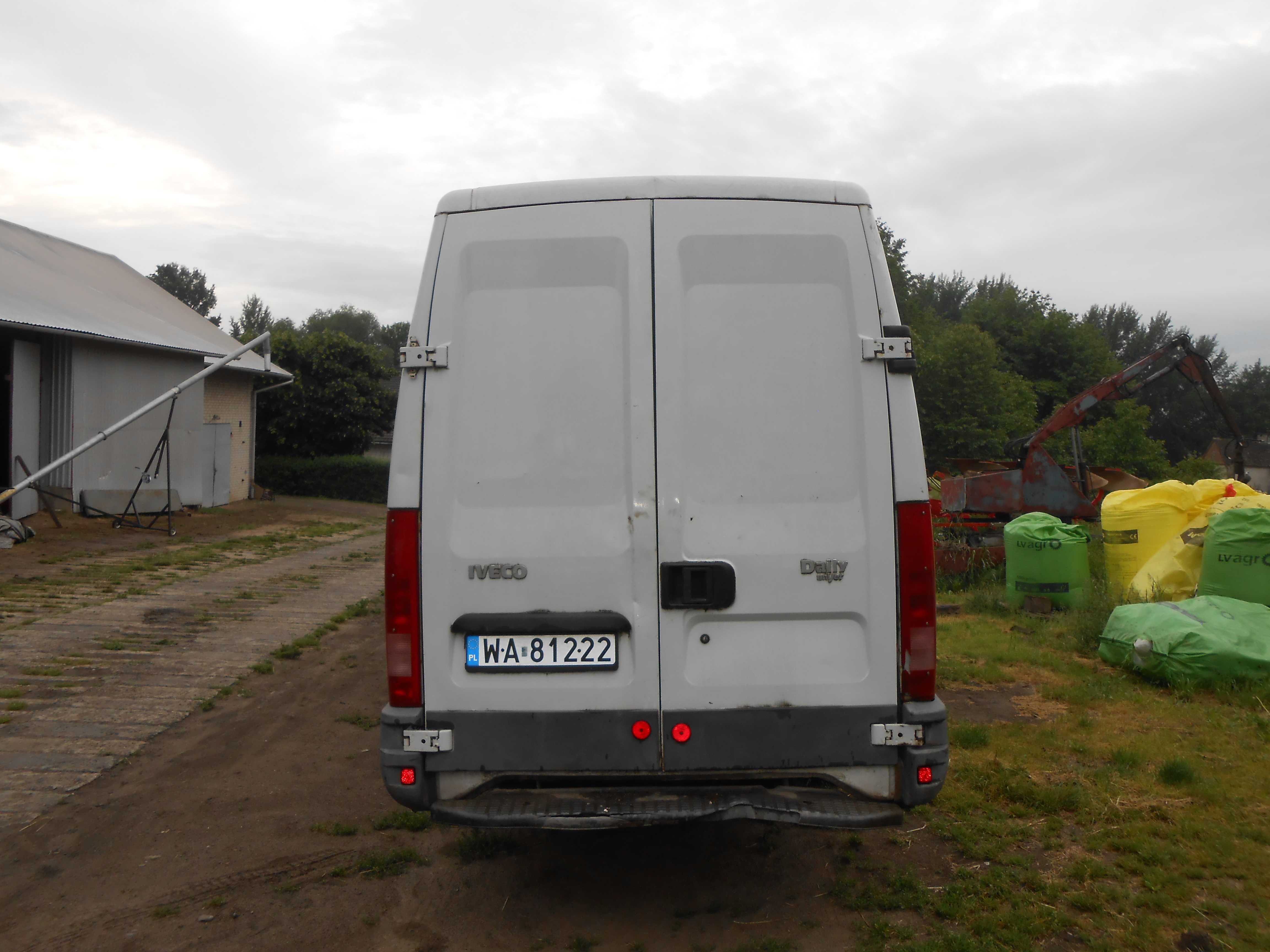 instalacja elektryczna,wiązka elektryczna iveco 2.8 r 00-06