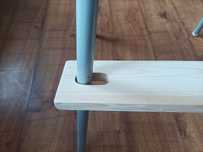 Podnóżek do krzesełka Ikea antilop
