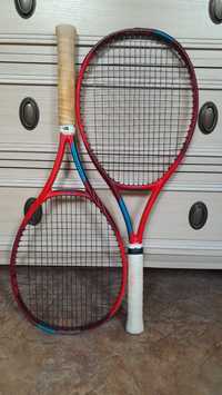 Теннисная ракетка Yonex 21 Vcore 98 (285g) Tango Red  Япония