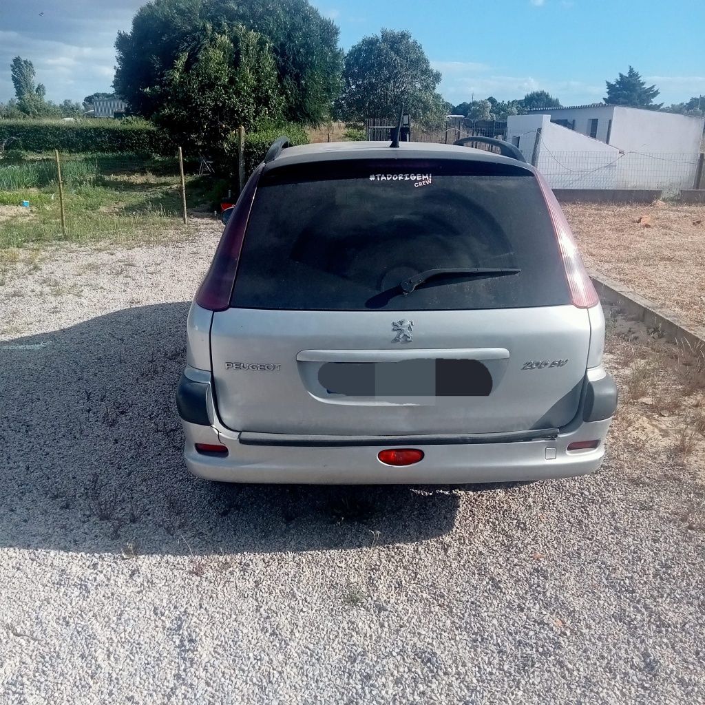 Vendo Peugeot 206 HDI