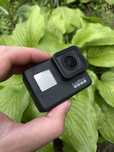 GoPro 7 Black + захисна рамка та крілпення на військовий шолом