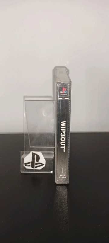 Wipeout 3 ps1 psx playstation1