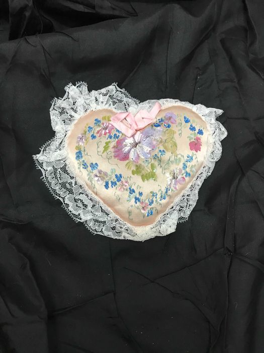 Rendas antigas - Lote