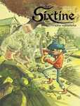 Sixtine. Tom 3. Pirackie wybawienie. Egmont - komiksy