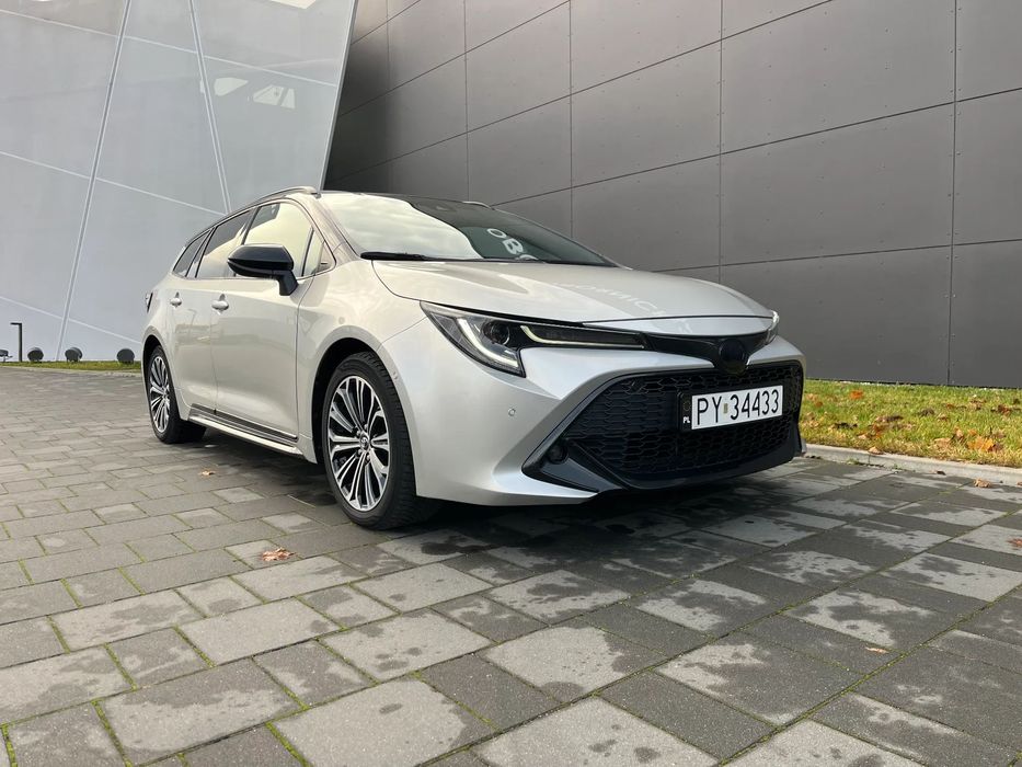 Toyota Corolla Toyota Corolla 1.8 Hybryda + LPG *BOGATO WYPOSAŻONA*STAN IDEALNY*