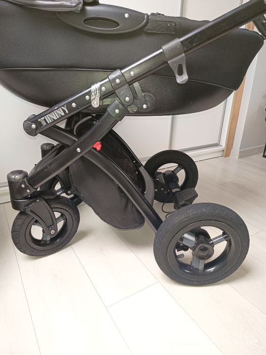 Wózek Tako Alive 3w1