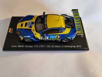 Aston Martin Vantage GT3  Nº007 S.Mucke / D. Turner / P. Lamy