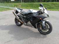 Yamaha r1-rn09 Gotowa na sezon