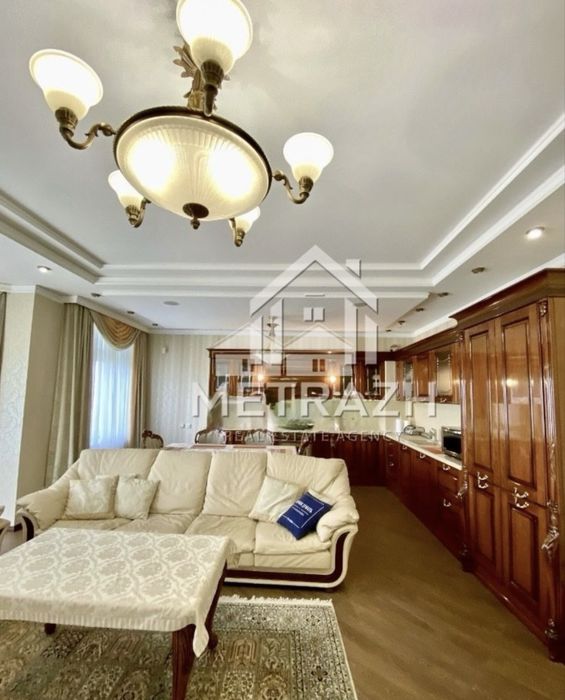 ‼️ЖК САДОВАЯ ГОРКА‼️ЭЛИТ класс! Авторская  175 м2 ! ОБЗОР на  город!