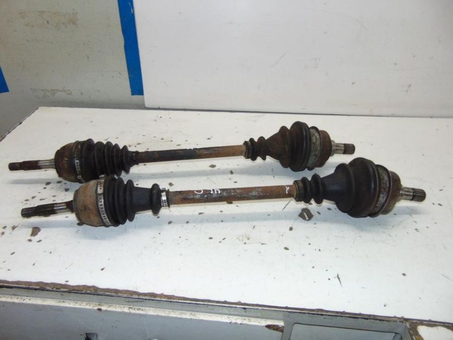 Renault 4L transmissões