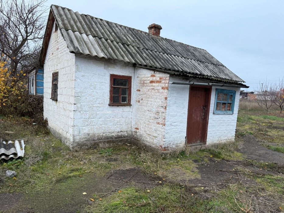 Продаю будинок в с.Лиса Гора