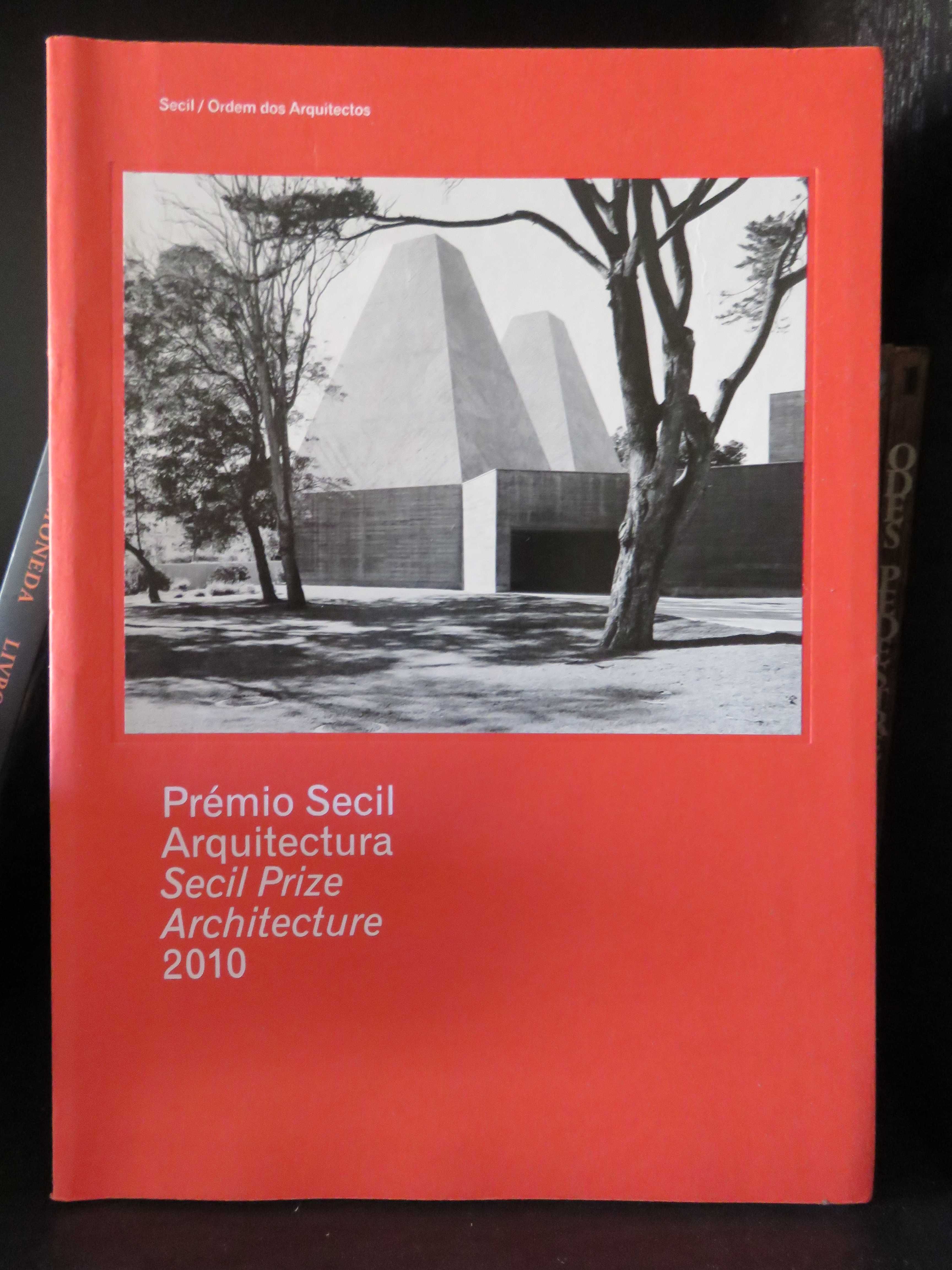 Prémio Secil Arquitectura 2010 (envio grátis)