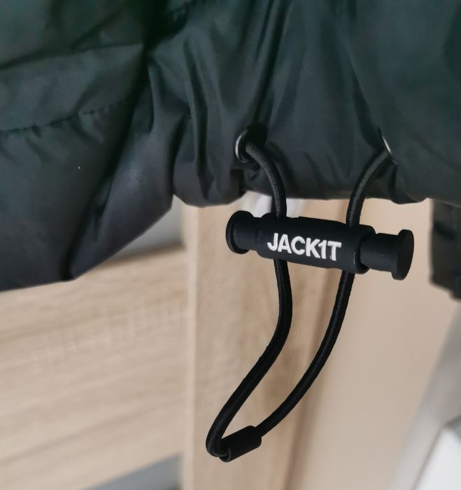 Kurtka puchowa JACK1T Expedition