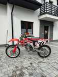 Honda CRF 450R 2003 Cross