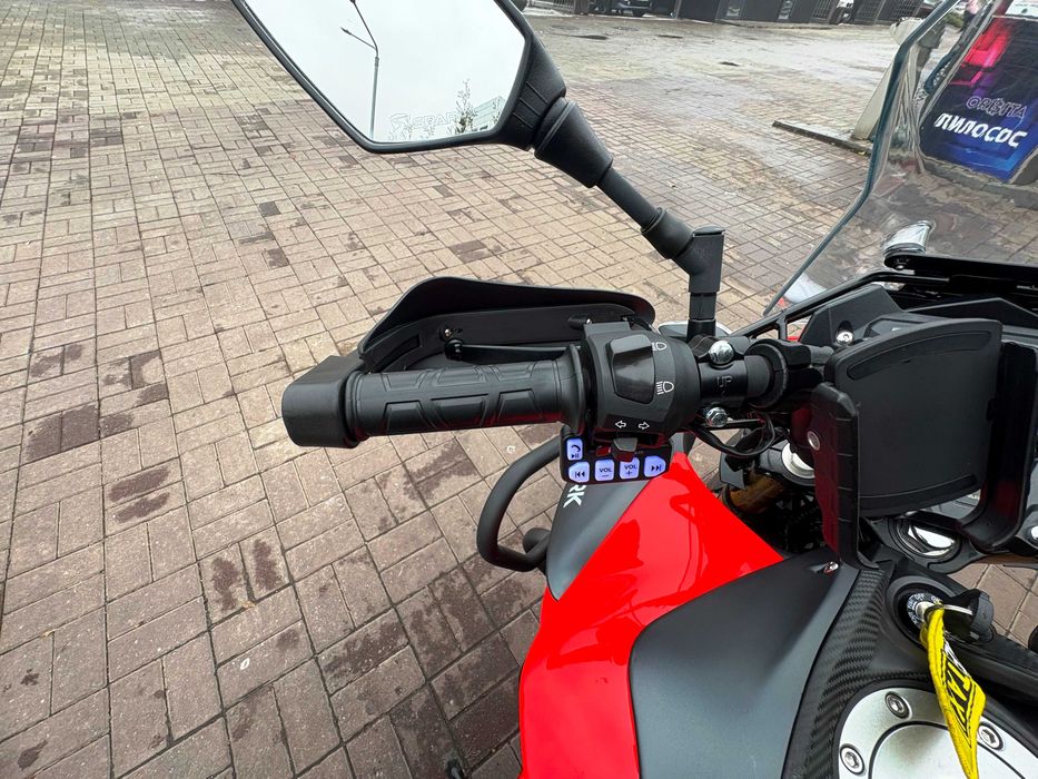 Мотоцикл Spark SP300T-3