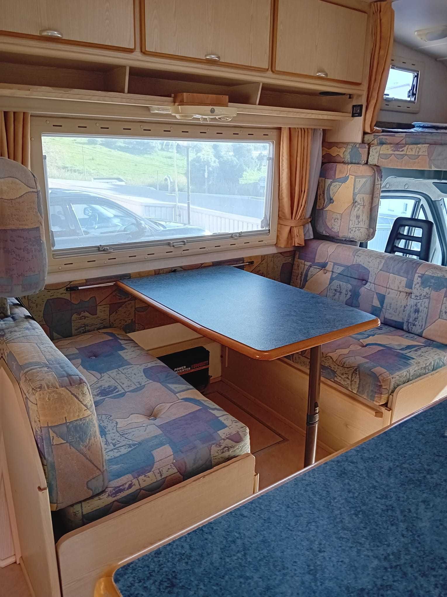 Autocaravana FIAT DUCATO 2.8 IDTD 1998