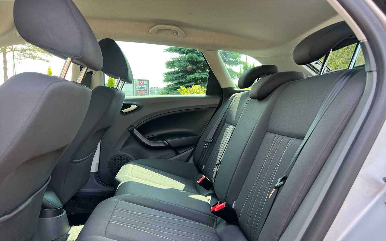 Seat Ibiza  2011