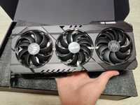 Відеокарта ASUS TUF RTX 3070 OC, на гарантії