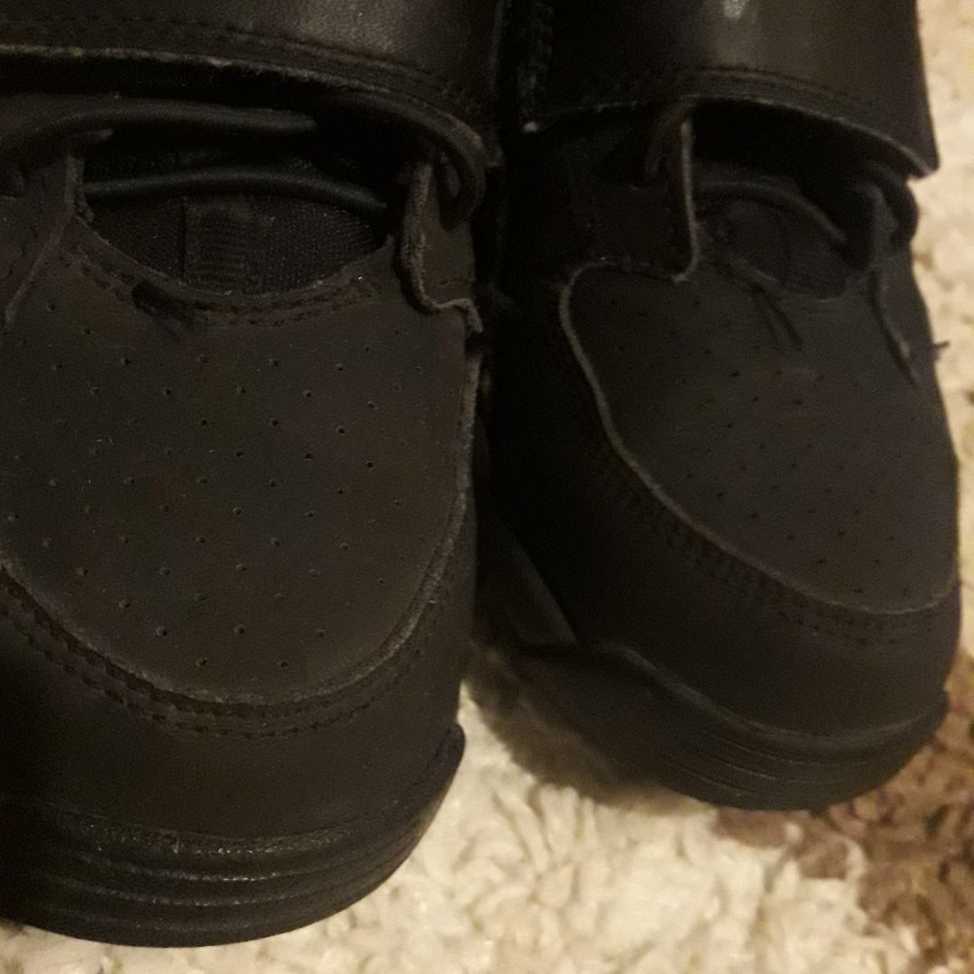 Высокие кроссовки Nike 31,5р