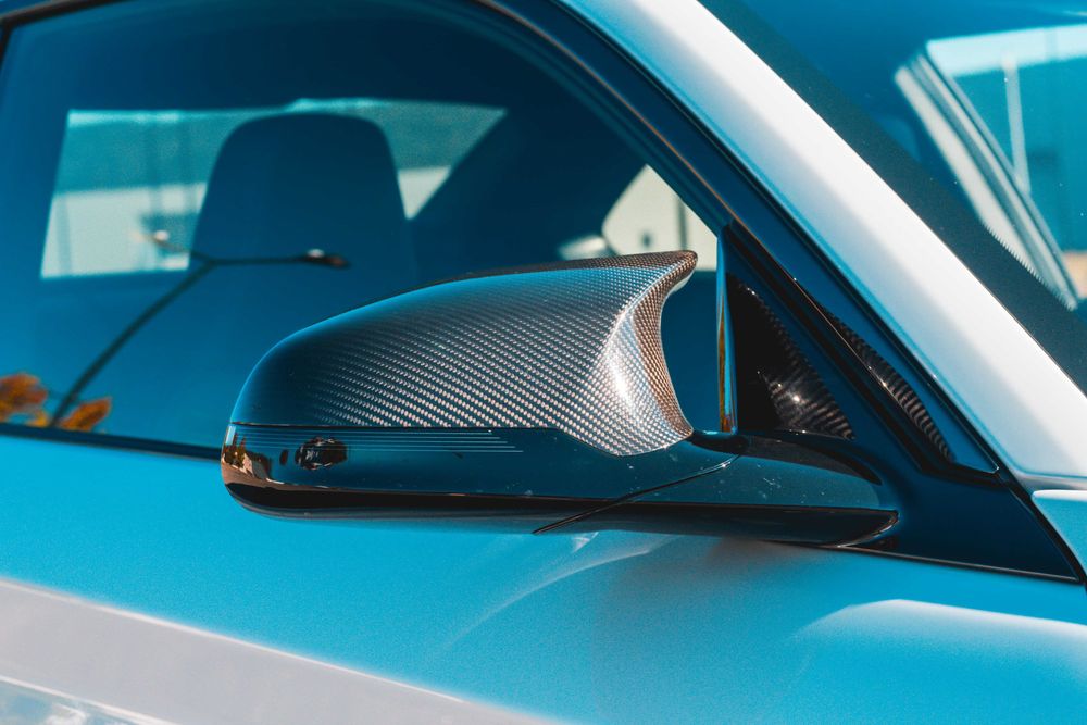 Bmw M2 Competition com caixa manual