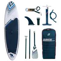 GLADIATOR ORIGIN Deska SUP allround COMBO 10'8" kajak RATY 0%