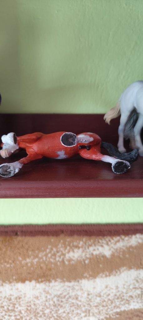 Schleich, collecta wycofany custom