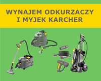 WYNAJMIJ Odkurzacz do prania Karcher PUZZI 10/1 WYNAJEM od 50 zł!