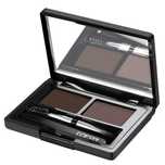 Pupa Milano Eyebrow Design Set zestaw do makijażu brwi 003 Dark Brown