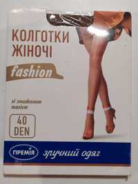 Колготки Fashion  40ден 3М