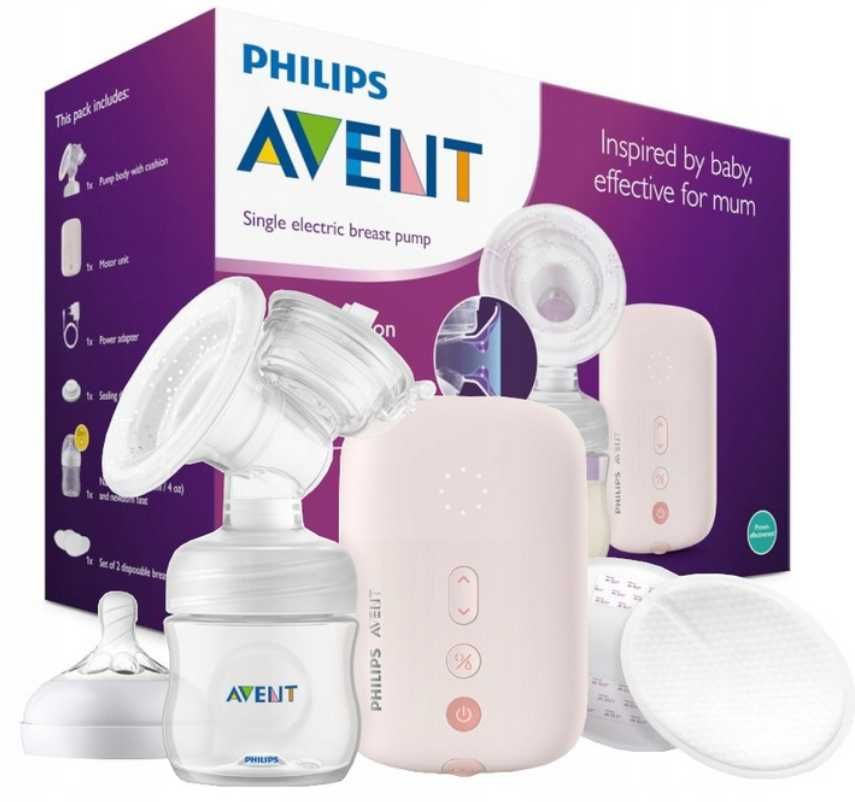 Laktator elektryczny Philips Avent Advanced